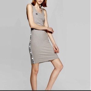 Umbro size medium grey dress.